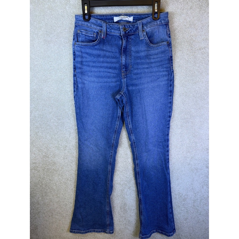 Idyllwind Legend Jeans Womens 10/30 Blue Bootcut Flare Miranda Lambert Stretch